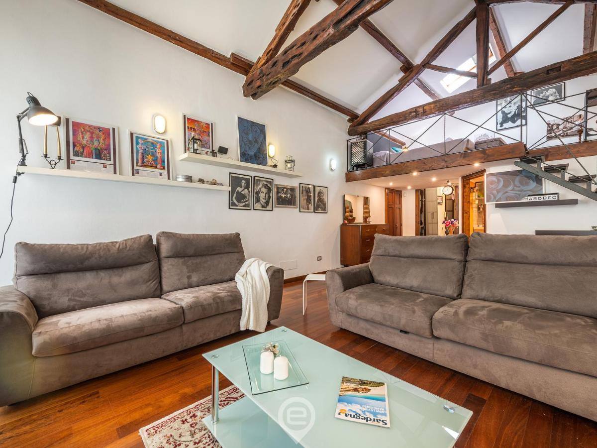 Apartamento Loft Corso 86 Cagliari Exterior foto